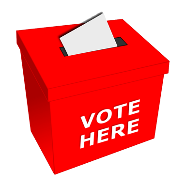 ballot box image