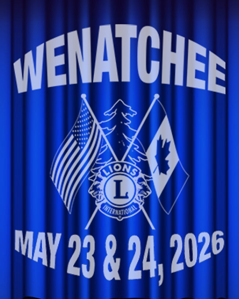 Wenatchee convention ad