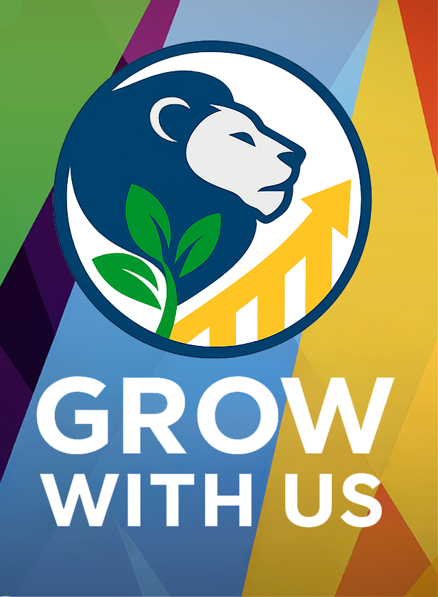 Grow With Us Logo