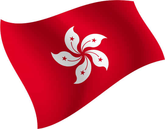 Hong Kong flag